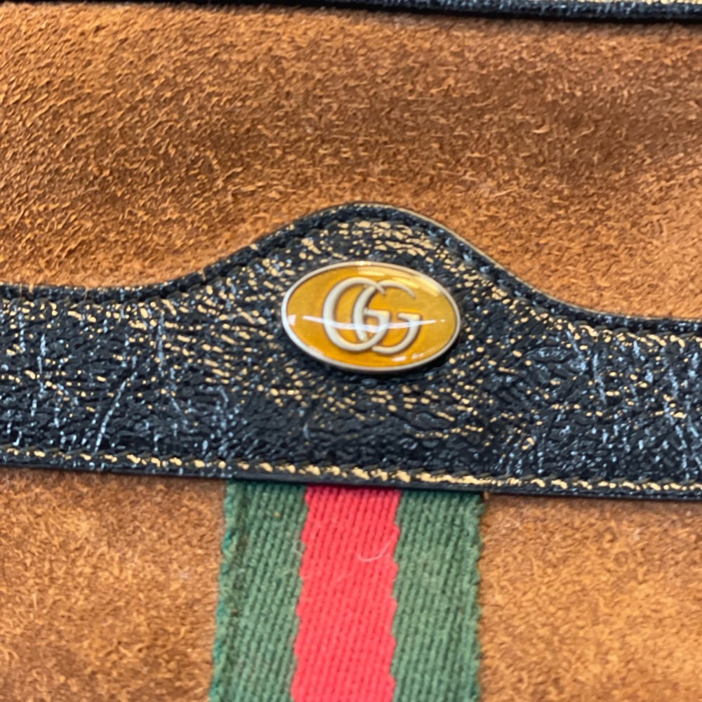 AUTHENTIC Gucci Ophidia Fanny Pack